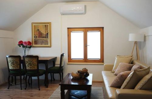 Novi Beograd Apartamento | Airport Studio Loft - Galleria