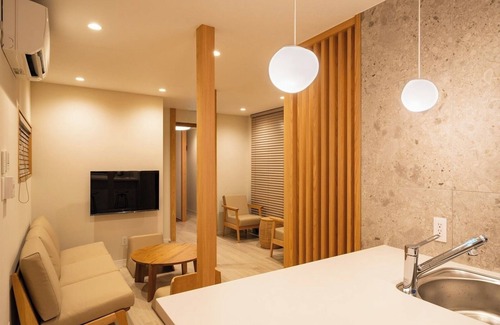Adachi Casa | Airport transfer and sightseeing taxi options avai / Adachi-ku Tokyo