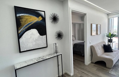 Zona 13 Apartamento | Airport view!