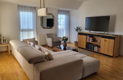 Mannswoerth Apartamento | Airport Viena Unterkunft