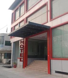 Lahore Hotel | Airport view hotel