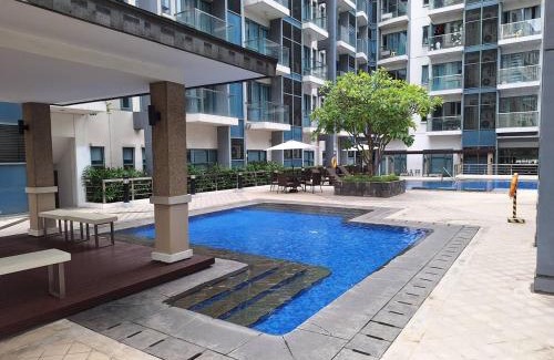 Pasay Apartamento | Airport View Walk to NAIA 3