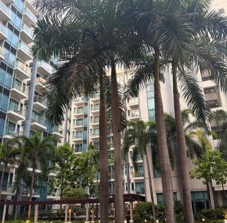 Pasay Apartamento | Airport View Walk to NAIA 3