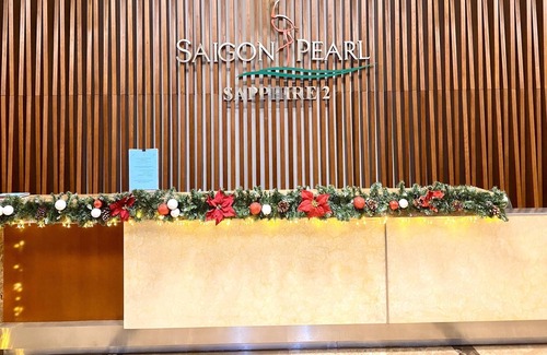 Ben Nghe Casa | Airstay, 2Bdr Apartamento de lujo en Saigon Pearl