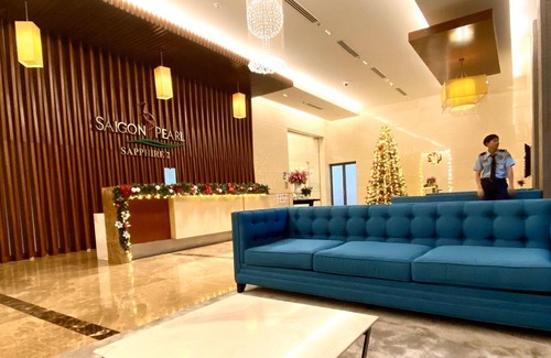 Ben Nghe Casa | Airstay, 2Bdr Apartamento de lujo en Saigon Pearl