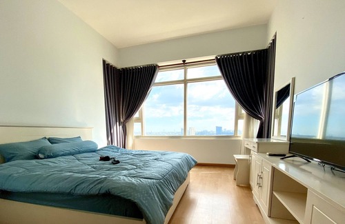 Ben Nghe Casa | Airstay, 2Bdr Apartamento de lujo en Saigon Pearl