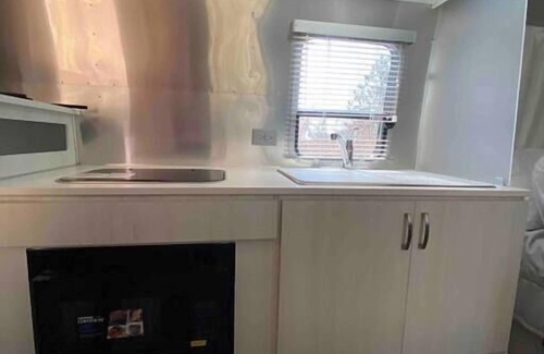 Dunlap Apartamento | Airstream - 15 Minutes to Kings Canyon