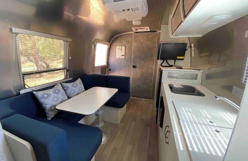 Dunlap Apartamento | Airstream - 15 Minutes to Kings Canyon