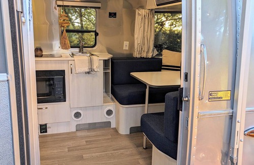 Durango - Purgatory Casa | Airstream, Bell Tent, and Outdoor Shower