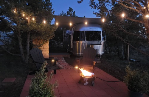 Durango - Purgatory Casa | Airstream, Bell Tent, and Outdoor Shower