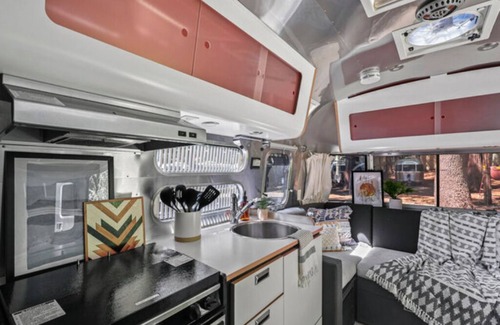 Dunsmuir Apartamento | Airstream - (Ponderosa)