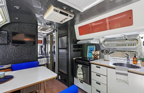 Dunsmuir Apartamento | Airstream - (Ponderosa)