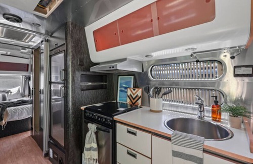 Dunsmuir Apartamento | Airstream - (Ponderosa)
