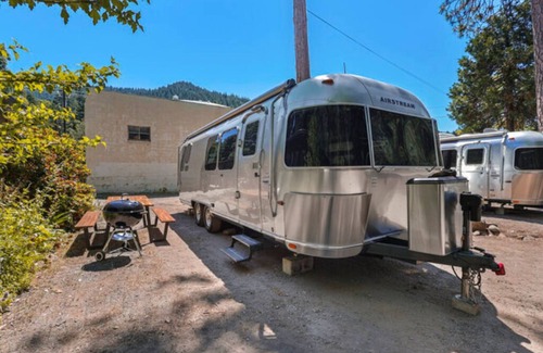 Dunsmuir Apartamento | Airstream - (Ponderosa)