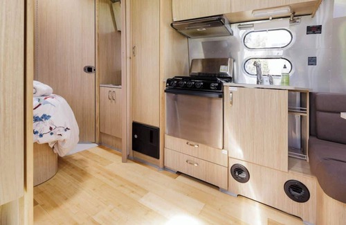 Berkeley Casa | Airstream Tiny Home Walk to UC BEST Neighborhood