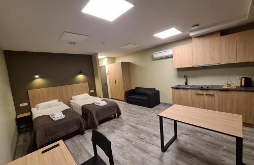 Anyksciai Apartamento | Airus Apartamentai