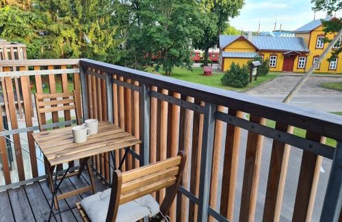 Anyksciai Apartamento | Airus Apartamentai