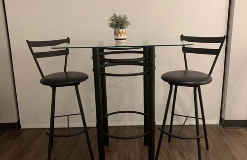 Des Moines Apartamento | Airy 1BD/1BA + City Views - Downtown Des Moines