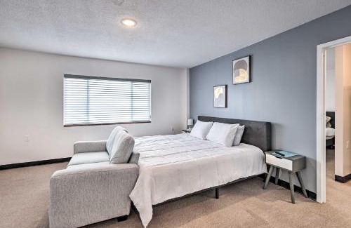 Gadsden Apartamento | Airy Apt Situated in the Coosa River Area!
