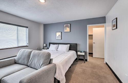 Gadsden Apartamento | Airy Apt Situated in the Coosa River Area!