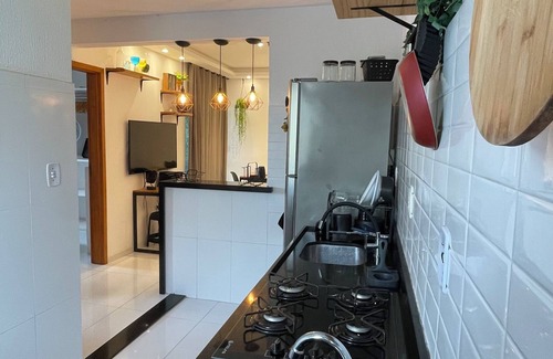 Sao Jose de Ribamar Apartamento | Airy and cozy apartment (close to everything)