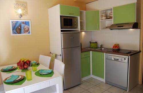 Saint-Cyprien Plage Apartamento | Escapada aireada junto al mar