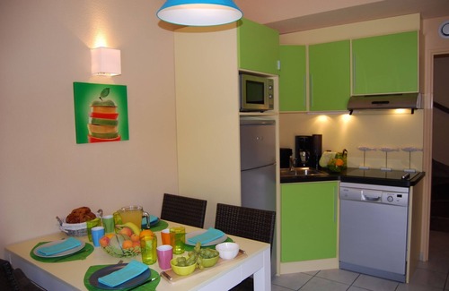 Saint-Cyprien Plage Apartamento | Escapada aireada junto al mar