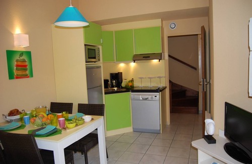 Saint-Cyprien Plage Apartamento | Escapada aireada junto al mar