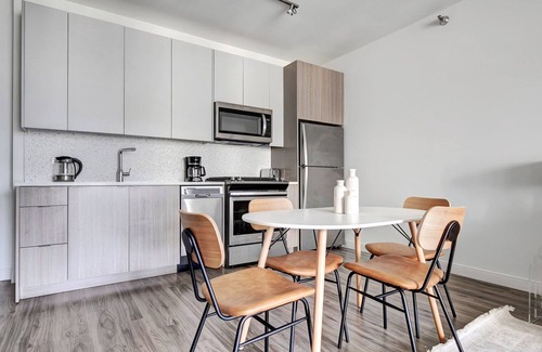South Loop Apartamento | Airy South Loop 1BR w/ Lounge, Pool & Gym near Grant Park, by Blueground