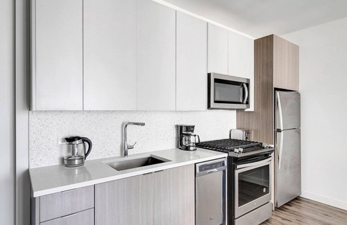 South Loop Apartamento | Airy South Loop 1BR w/ Lounge, Pool & Gym near Grant Park, by Blueground