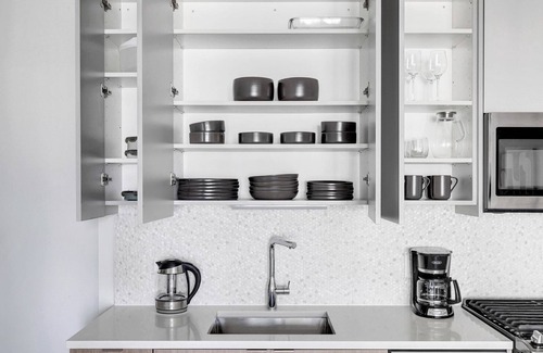 South Loop Apartamento | Airy South Loop 1BR w/ Lounge, Pool & Gym near Grant Park, by Blueground
