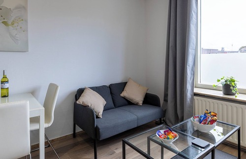 Wijk aan Zee Apartamento | Airy studio, only 5 minutes' walk from beach & dunes