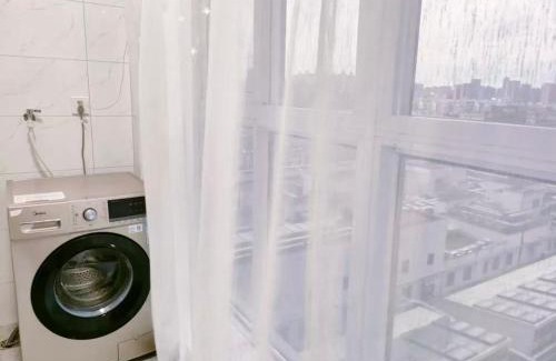 Huainan Apartamento | Aisen Apartment Huainan Wanda Plaza Near City Center