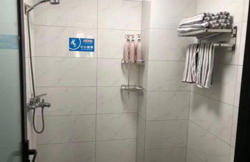 Huainan Apartamento | Aisen Apartment Huainan Wanda Plaza Near City Center