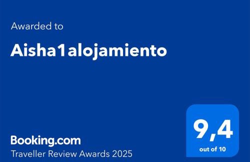 Salta Apartamento | Aisha Alojamiento