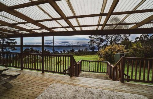 Lunawanna Casa | 'Aisling' Beach House