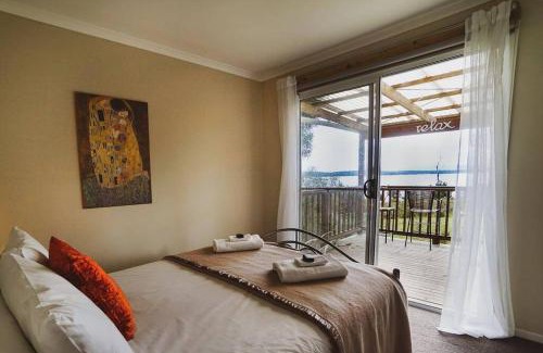 Lunawanna Casa | 'Aisling' Beach House