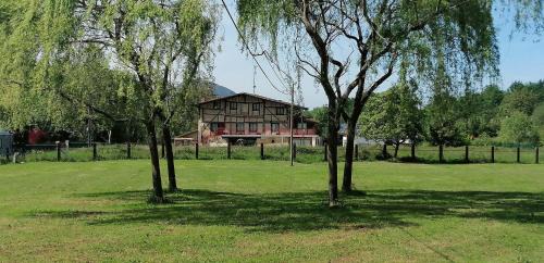 Ajangiz Casa | AISTA Landetxea