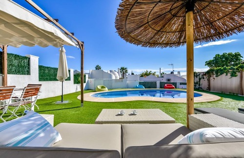 Casas de Torrat Villa | Aitana - By Almarina Villas