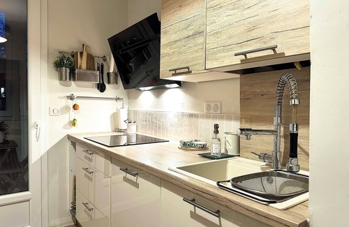 Aix-en-Provence Apartamento | Aix downtown, large apartment, maximum comfort, air conditioning, free parking