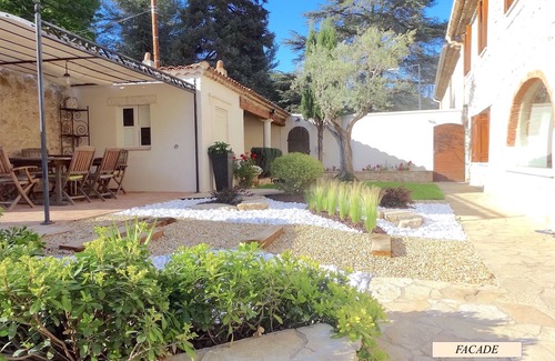 La Destrousse Villa | Propiedad rural de Aix-en-Provence