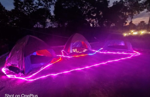 Madikeri Casa | Aiyappa Tent Stay