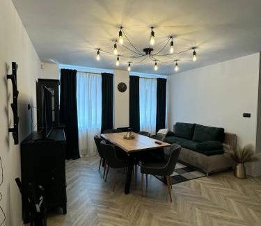 Old City Apartamento | AJ Apartment Unirii Square