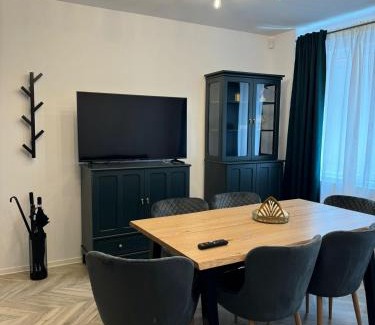 Old City Apartamento | AJ Apartment Unirii Square