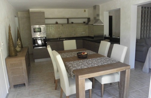 Alata Apartamento | Ajaccio Alquiler apartamento en villa 2 a 4 Pers Piscina Parking