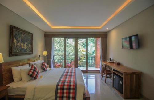 Peliatan Casa | Aji Lodge Bungalow