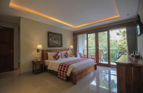 Peliatan Casa | Aji Lodge Bungalow