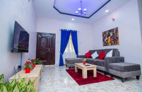 Igando Apartamento | AJI Warm 2BED Apartment (Ijegun, Lagos)