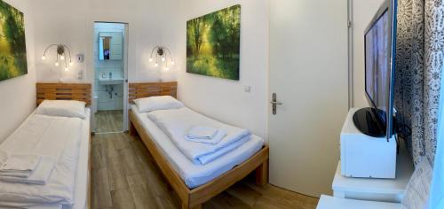 Leopoldstadt Casa | AJO Apartments - Messe City Room - Self-Check-in