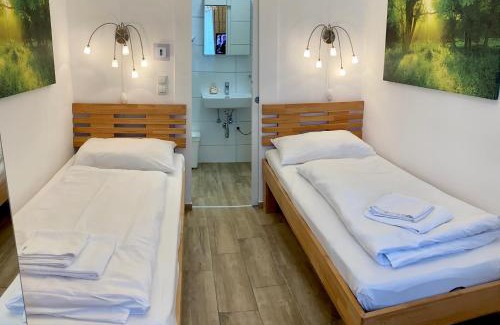 Leopoldstadt Casa | AJO Apartments - Messe City Room - Self-Check-in